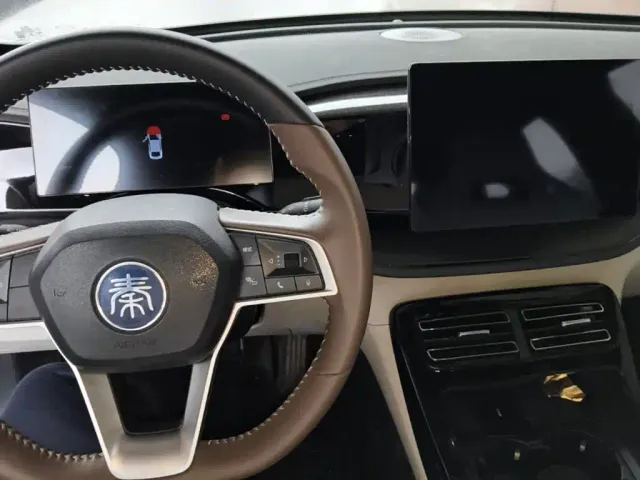 BYD Qin PLUS — Фото автомобиля 9
