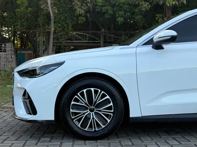 Geely Emgrand — Фото автомобиля 14