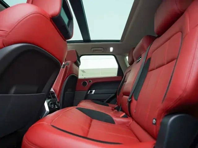 Land Rover Range Rover Sport — Фото автомобиля 21