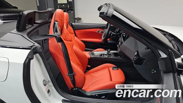 BMW Z4 — Фото автомобиля 21