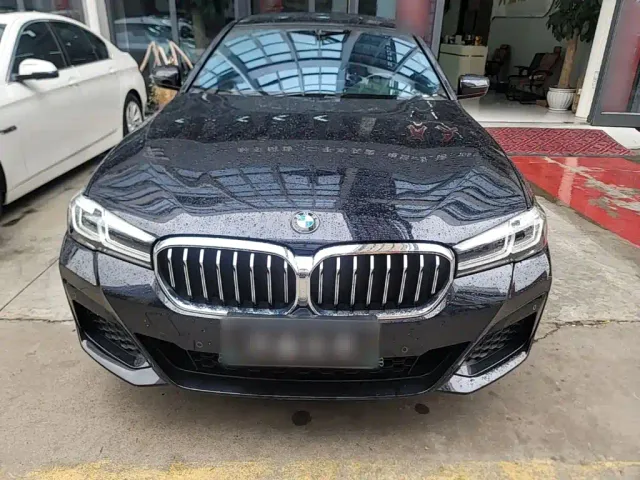 BMW 5 Series — Фото автомобиля 2