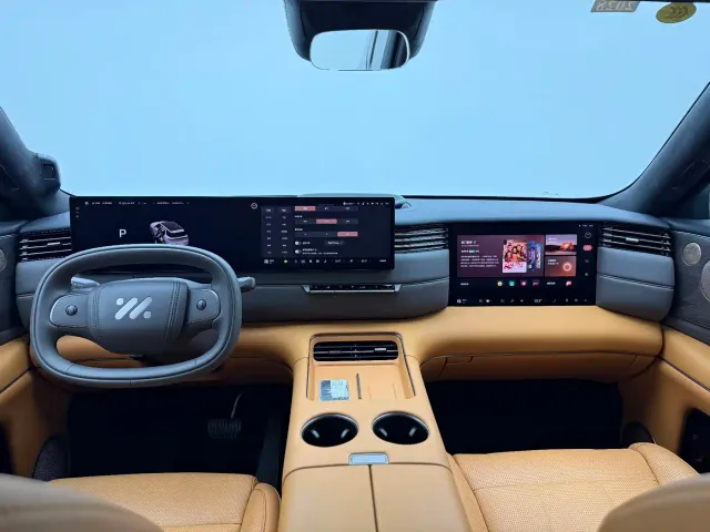 IM Motors LS8 — Фото автомобиля 17