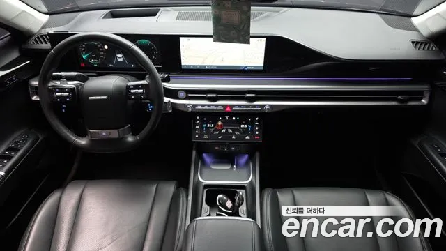 Hyundai Grandeur GN7 — Фото автомобиля 10
