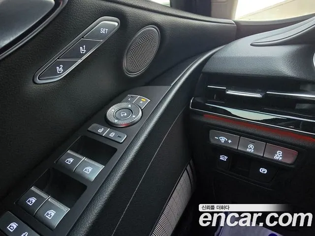 Genesis G80 Бензин 2.5 турбо AWD — Фото автомобиля 10