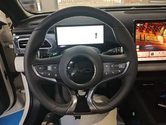 BYD Seal 06 — Фото автомобиля 6