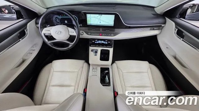 Hyundai Grandeur Grandeur (New) — Фото автомобиля 7