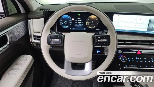 Hyundai Santa Fe MX5 — Фото автомобиля 13