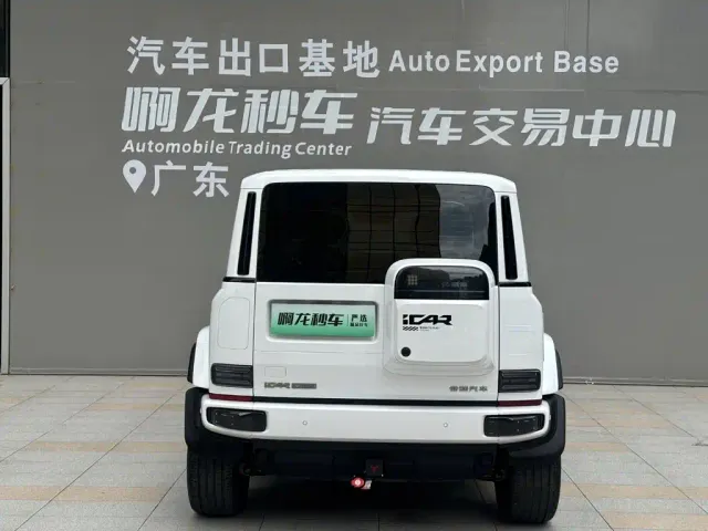 iCAR V23 — Фото автомобиля 4