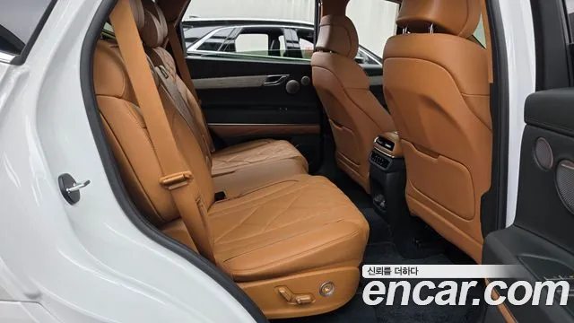 Genesis GV80 2.5T Бензин AWD — Фото автомобиля 10