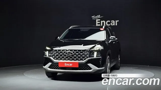 Hyundai Santa Fe Santa Fe (New) — Фото автомобиля 3
