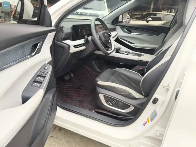 Changan CS75 Plus — Фото автомобиля 15