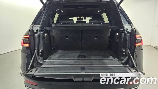 BMW X7 G07 — Фото автомобиля 27