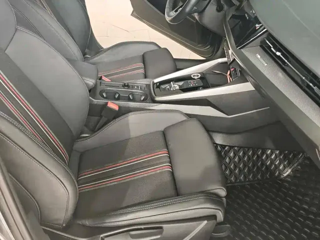 Audi A3 — Фото автомобиля 11