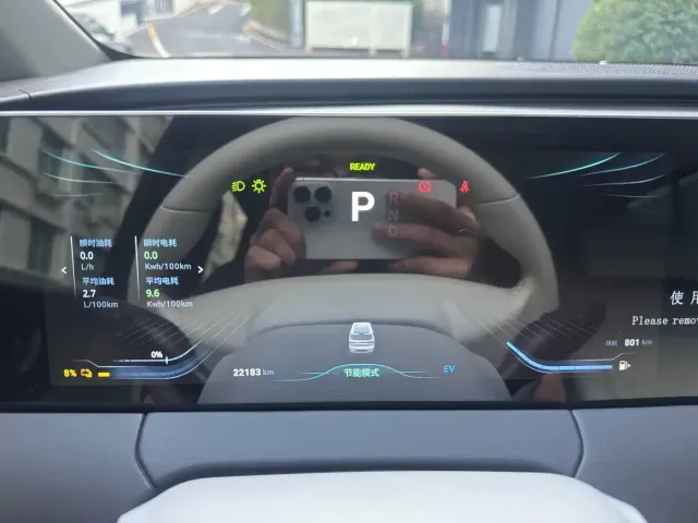 Forthing Xinghai V9 — Фото автомобиля 13