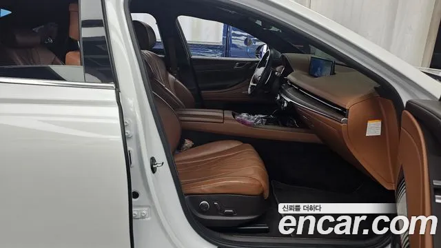 Genesis G80 RG3 — Фото автомобиля 16
