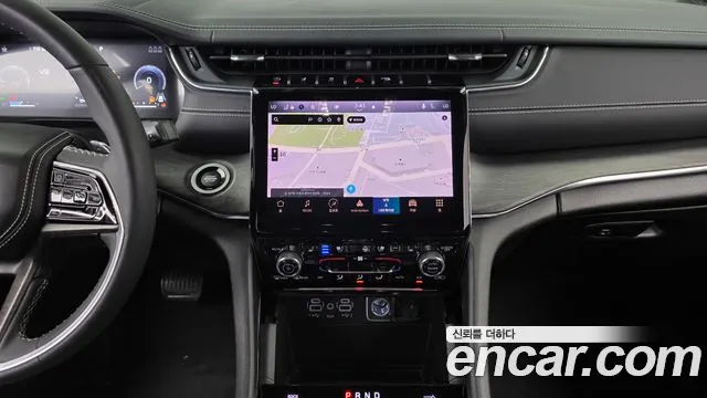 Jeep Cherokee Grand Cherokee(WL) 3.6 Overland — Фото автомобиля 13