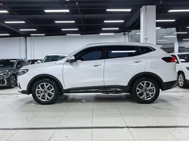Haval H6 — Фото автомобиля 7