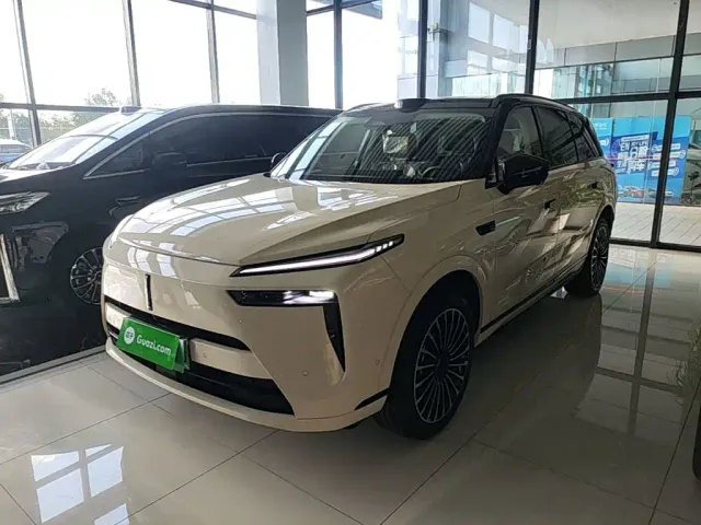 Фотография автомобиля — Wey Lanshan