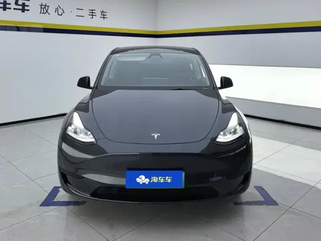 Tesla Model Y — Фото автомобиля 2