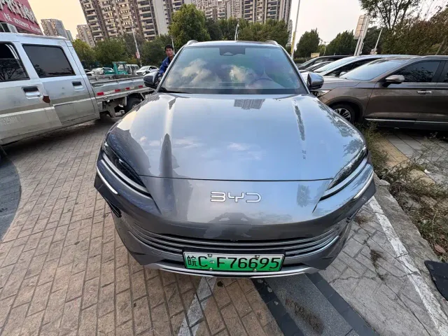 BYD Song PLUS — Фото автомобиля 9