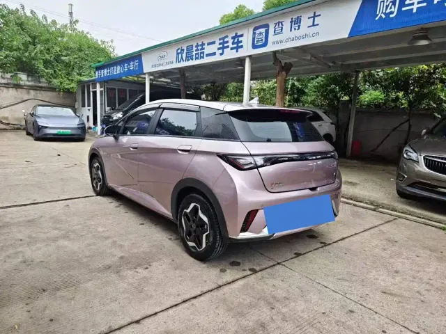 BYD Dolphin — Фото автомобиля 7