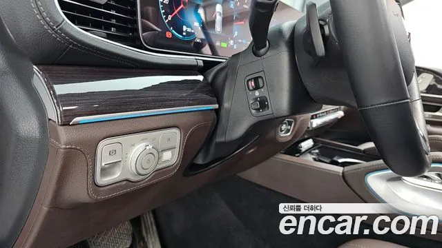 Mercedes-Benz GLE-Class W167 — Фото автомобиля 13