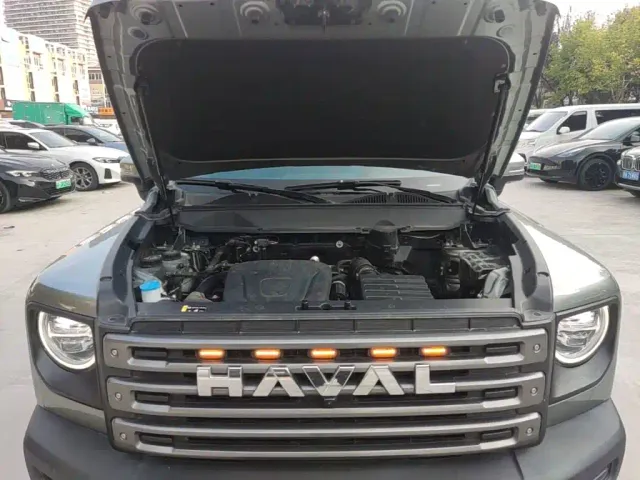 Haval Raptor — Фото автомобиля 19