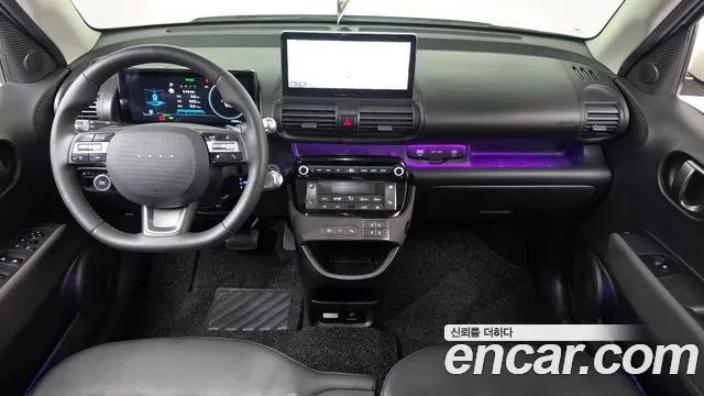 Hyundai Casper Electric — Фото автомобиля 10