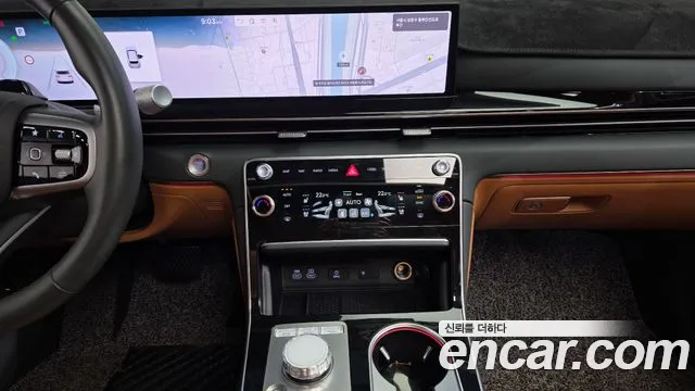 Genesis GV80 2.5T Бензин AWD — Фото автомобиля 26