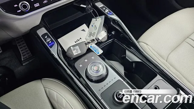 Kia Sorento 4th Gen — Фото автомобиля 12