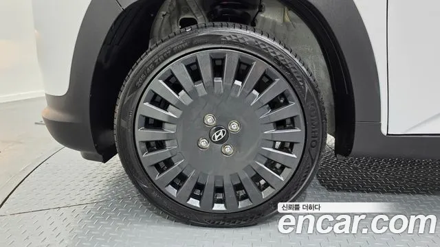 Hyundai Casper — Фото автомобиля 5
