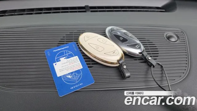 Hyundai Kona SX2 — Фото автомобиля 23