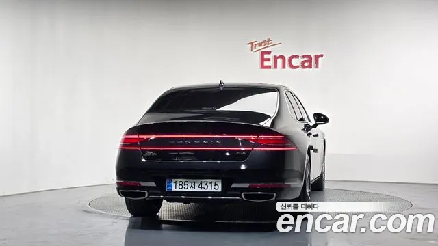 Genesis G90 RS4 — Фото автомобиля 4