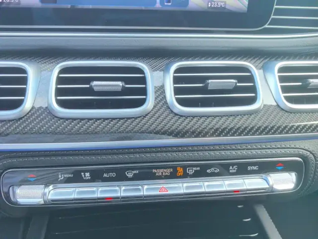 Mercedes-Benz GLE-Class AMG — Фото автомобиля 19