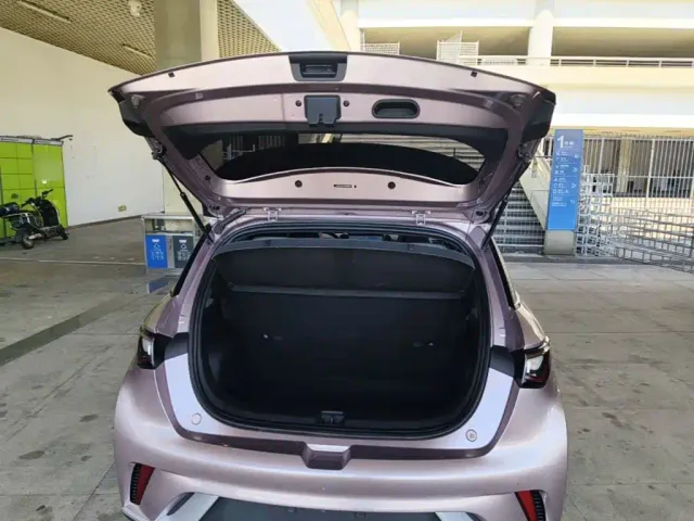 BYD Dolphin — Фото автомобиля 18