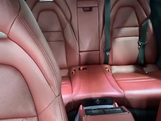 Porsche Panamera — Фото автомобиля 11