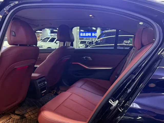 BMW 3 Series — Фото автомобиля 9
