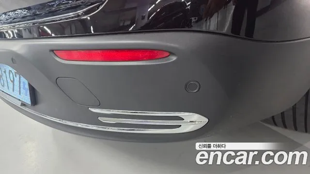 Mercedes-Benz EQB X243 — Фото автомобиля 11