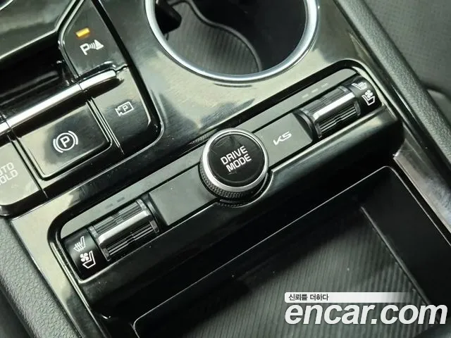 Kia K5 Prestige — Фото автомобиля 17