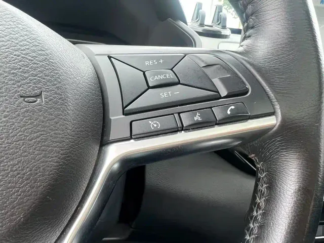 Nissan Teana — Фото автомобиля 10