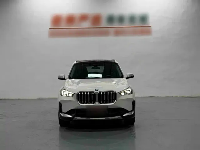 BMW X1 — Фото автомобиля 4