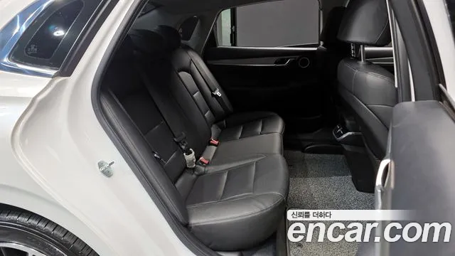 Hyundai Grandeur Новый Grandeur IG 3.0 LPi (Такси) — Фото автомобиля 12
