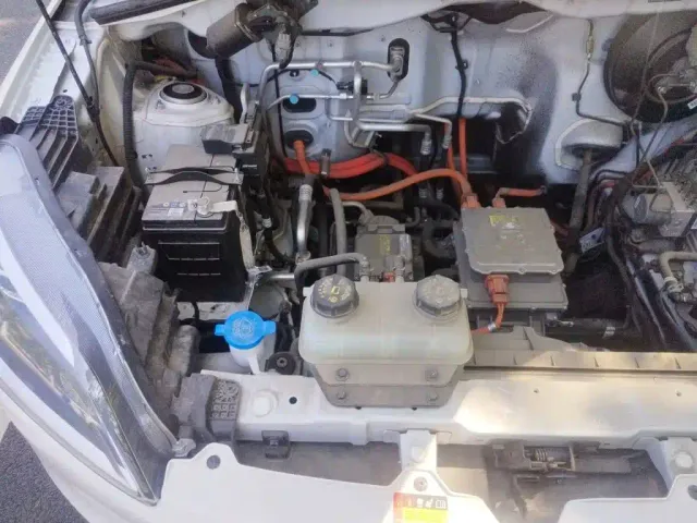Wuling Motors Wuling Hongguang New Energy 2024 Model Pure Electric 300KM Utility Version — Фото автомобиля 21
