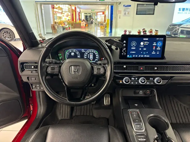 Honda Civic — Фото автомобиля 15
