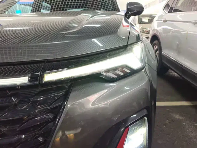 Changan CS35 Plus — Фото автомобиля 23