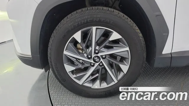 Hyundai Tucson NX4 — Фото автомобиля 5
