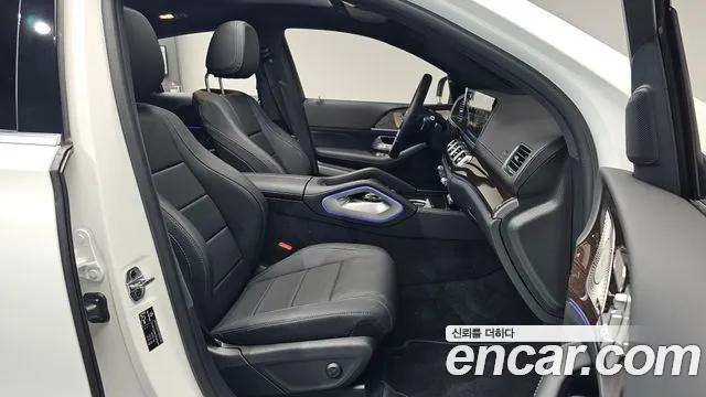 Mercedes-Benz GLE-Class W167 — Фото автомобиля 25