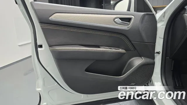 Renault Korea XM3 — Фото автомобиля 23