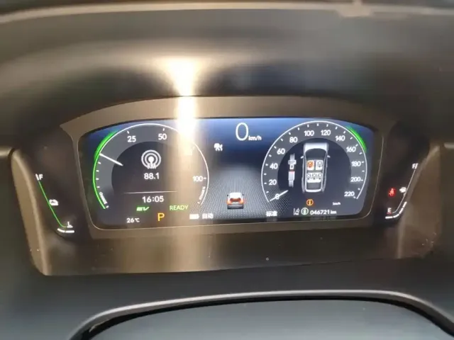 Honda Breeze — Фото автомобиля 11