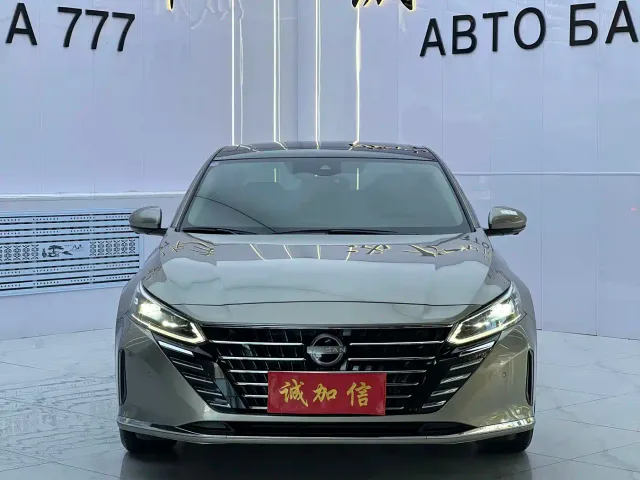 Nissan Teana 2022 2.0L XL-Upr Premium Edition — Фото автомобиля 2